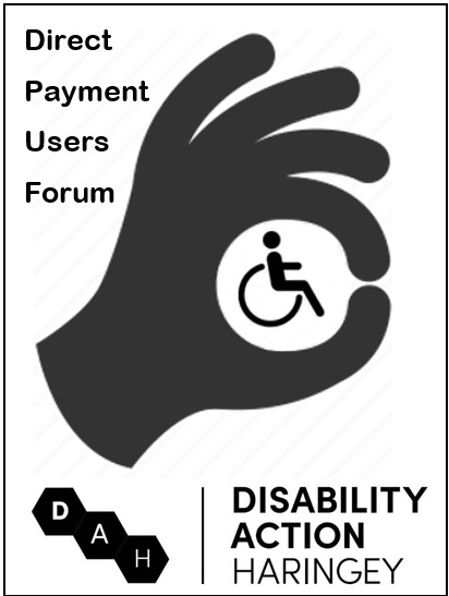 Direct Payments Users Forum (DPUF) Image